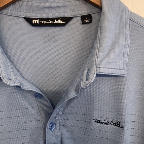 Travis Mathew Shadow Creek polo - Picture 3 of 6